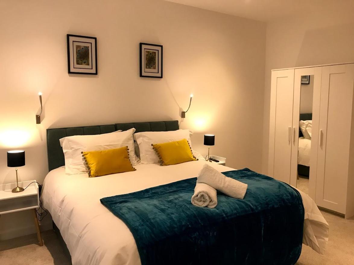 Hotel Maplewood Luxurious One-Bed Flat With Free Parking St Albans Exterior foto