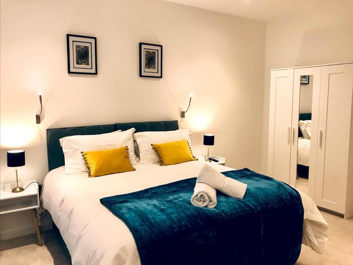 Hotel Maplewood Luxurious One-Bed Flat With Free Parking St Albans Exterior foto