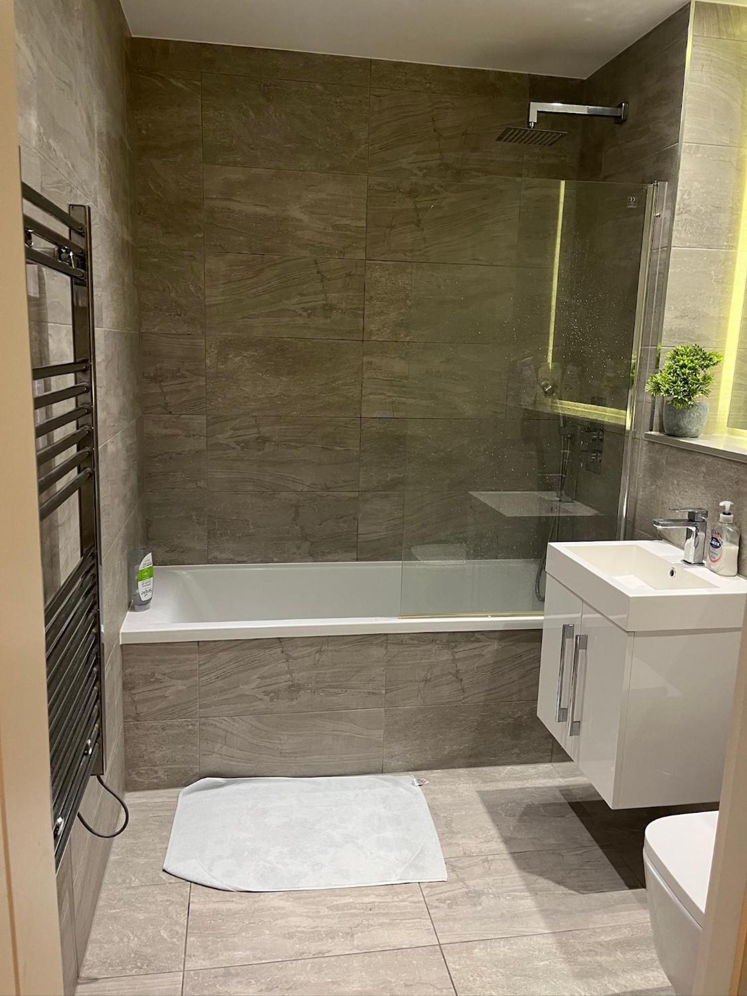 Hotel Maplewood Luxurious One-Bed Flat With Free Parking St Albans Exterior foto